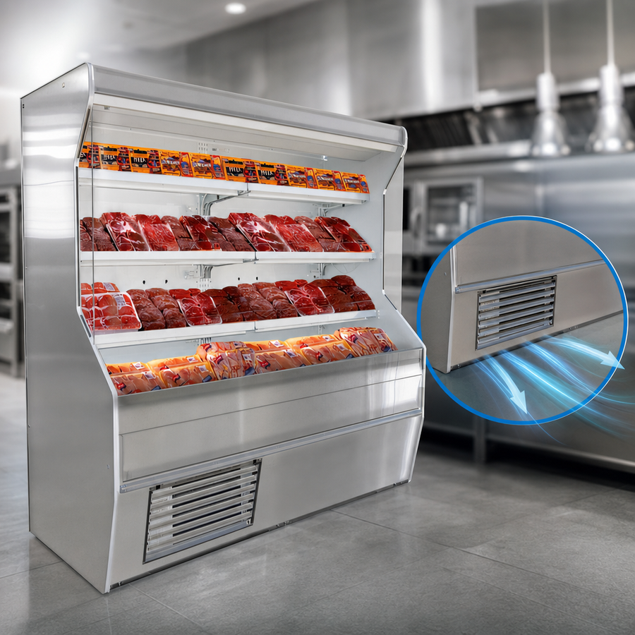 Self-Contained Refrigeration
