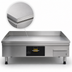 Thumbnail image #4 for AccuTemp AccuSteam Electric Steam-Heated Countertop Griddle, 24 x 30-Inch, 480V, 3-Phase, 9.6 kW