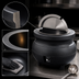 Thumbnail image #5 for Vollrath Cayenne Colonial Kettle 11 Qt Black Countertop Electric Rethermalizer Package