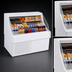 Thumbnail image #4 for Howard-McCray Ovation Series 63-Inch Self-Contained Curved End Open Merchandiser