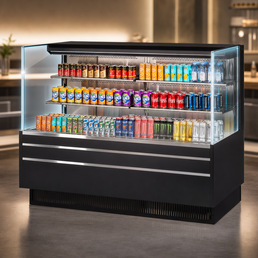 Tempered Glass Display Panels