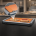 Thumbnail image #4 for Hatco Glo-Ray Designer Freestanding Portable Heated Shelf, 78.25 Inch Wide, 5 Full-Size Pan Capacity