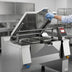 Thumbnail image #3 for Betterpan UDBRE048CV1 Electric Tilting Skillet Braising Pan, 48 Gallon