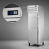 Thumbnail image #4 for True SPEC SERIES Pass-Thru Heated Holding Cabinet, 1-Section, Solid Front and Rear Swing Doors, Stainless Steel