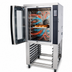 Thumbnail image #4 for Jet-Air JA8X Electric Full-Size Convection Oven, 8-Pan Capacity, Integrated Steam Injection