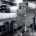 Thumbnail image #4 for American Dish Service AF-ES Door Type Low Temp Chemical Sanitizing Dishwasher