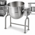 Thumbnail image #4 for Legion TWU-60 60-Gallon Direct Steam Tilting Kettle, 2/3 Jacketed