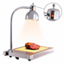Thumbnail image #4 for Alto-Shaam CS-100 Countertop Hot Food Holding Carving Station with Heat Lamp and Cutting Board