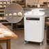 Thumbnail image #4 for Univex SQD40 Semi-Automatic Square Dough Divider, 40-Piece Floor Model
