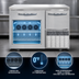 Thumbnail image #4 for Continental Refrigerator FA43N-U 43-Inch Two-Section Undercounter Freezer Base