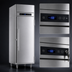 Thumbnail image #4 for Victory UltraSpec™ One-Section Solid Door Reach-In Freezer, 21.01 Cu. Ft., Standard Depth, Self-Contained, Top-Mounted, 115V