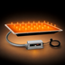 Thumbnail image #4 for Hatco HBGB-4818 Built-In Heated Base Ceramic Glass Warming Shelf, 48-Inch
