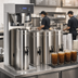 Thumbnail image #4 for BUNN IC3-DBC Single Automatic Fill Iced Coffee Brewer, 20 Gallons per Hour