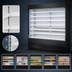 Thumbnail image #4 for 72-Inch Vertical Air Curtain Refrigerated Open-Air Merchandiser