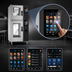 Thumbnail image #4 for Lainox Naboo 5.0 Double Stacked Gas Combi Oven with Direct Steam, 6 + 10 x 1/1 GN