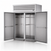 Thumbnail image #4 for True SPEC SERIES 2-Section Roll-In Freezer with Stainless Steel Doors