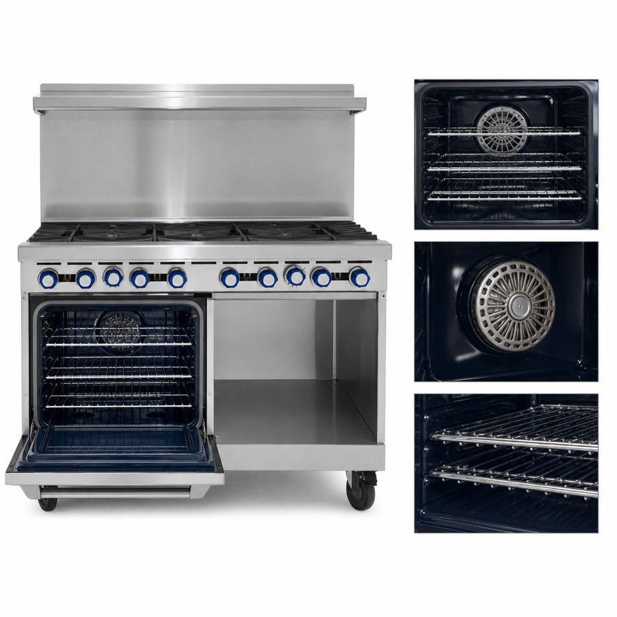 Convection Oven Base
