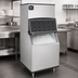 Thumbnail image #4 for Maxx Ice Intelligent Series 30-Inch Air-Cooled Full Dice Modular Ice Machine with 470-lb Storage Bin