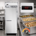Thumbnail image #4 for Continental Refrigerator DL1WE Designer Line Extra-Wide One-Section Heated Holding Cabinet