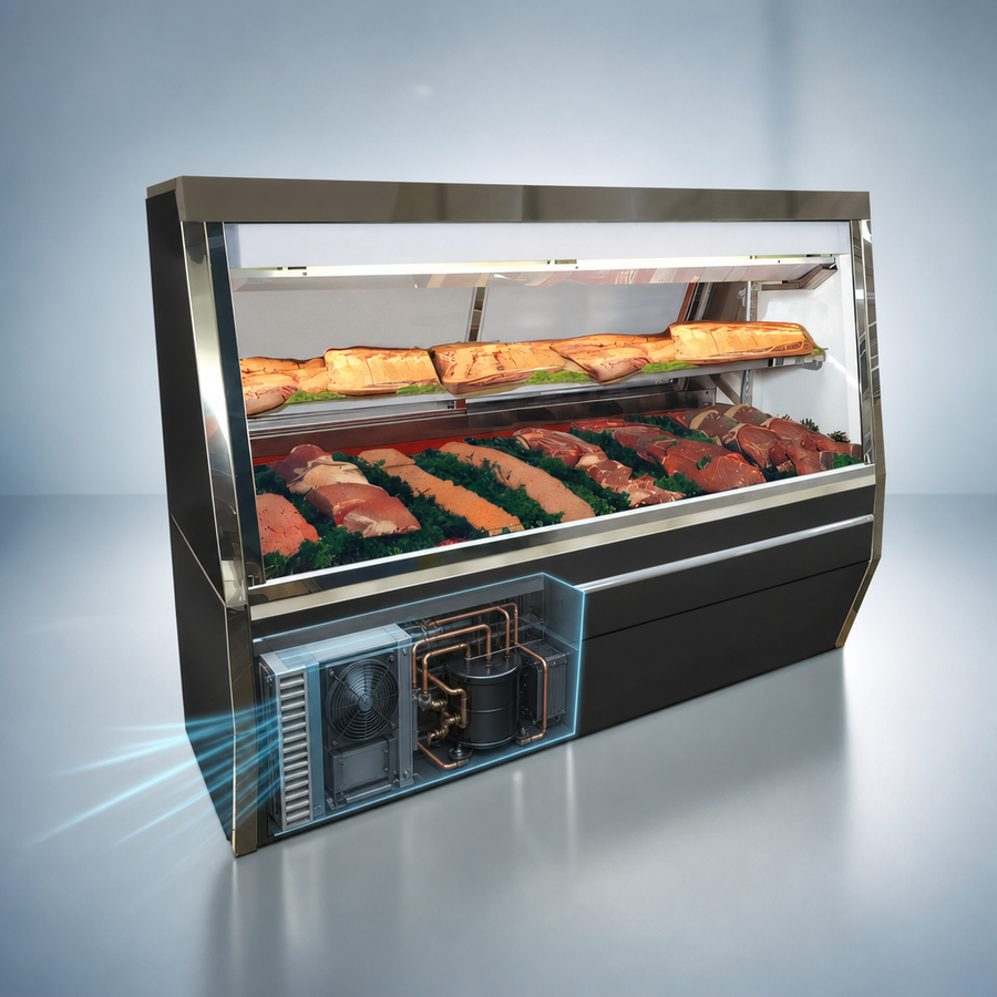 Self-Contained Refrigeration