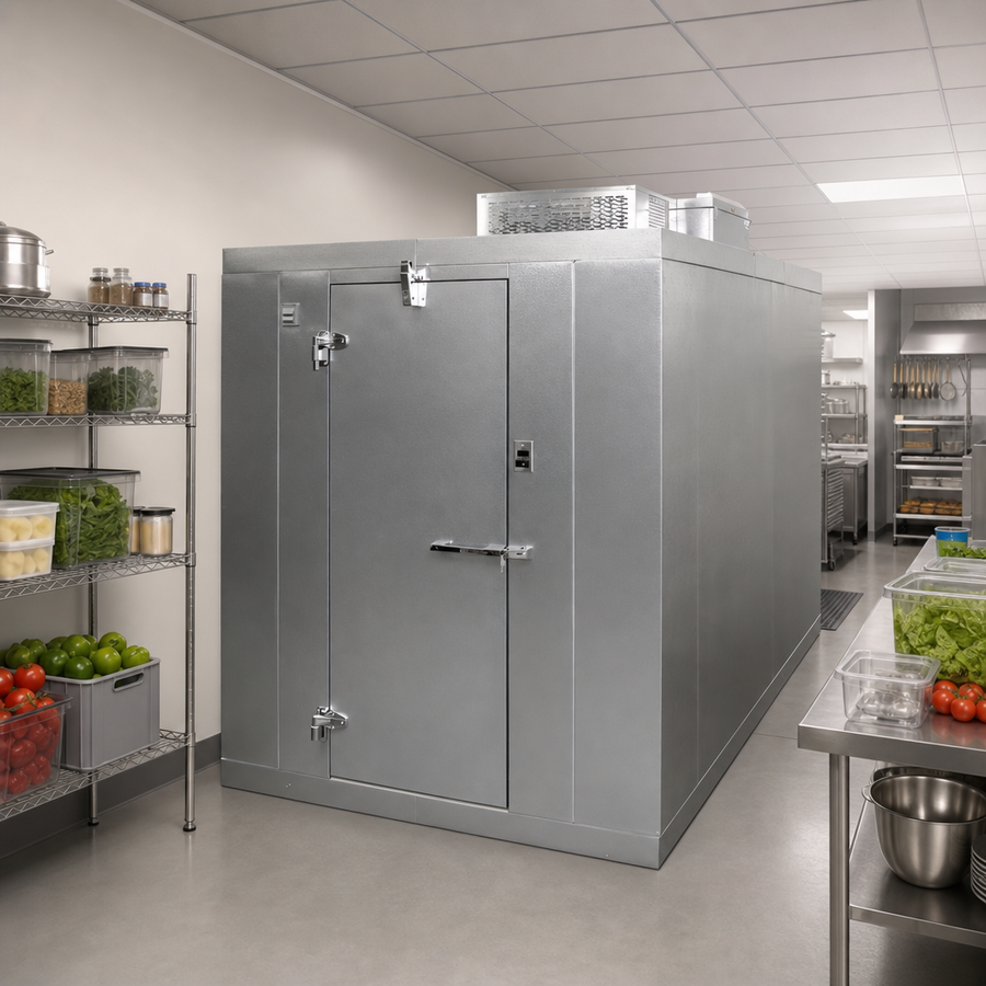 Indoor Cooler Design