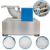 Thumbnail image #4 for Benchmark Snow Blitz Commercial Snow Cone Machine with Ice-Tote, 500 lbs. Crushed Ice Per Hour