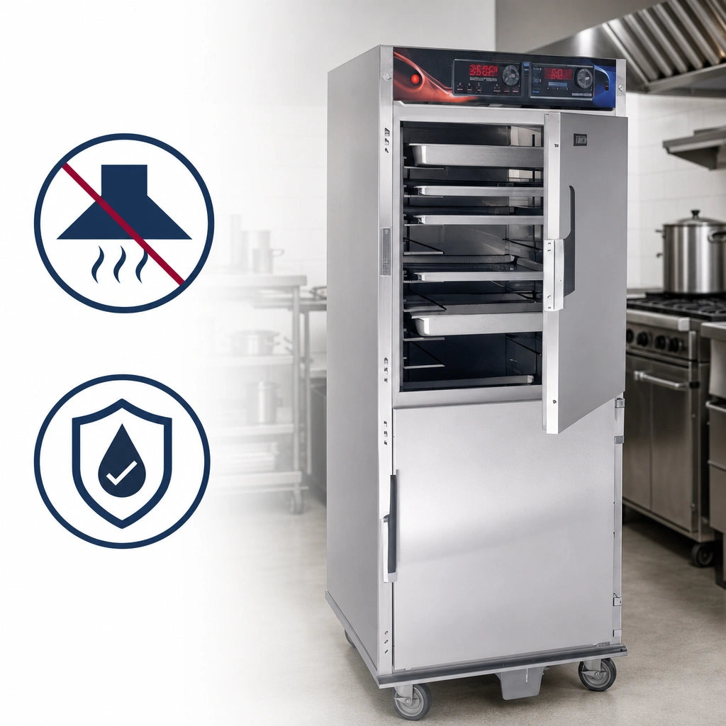 Non-Venting Cabinet