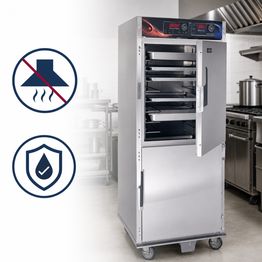 Non-Venting Cabinet