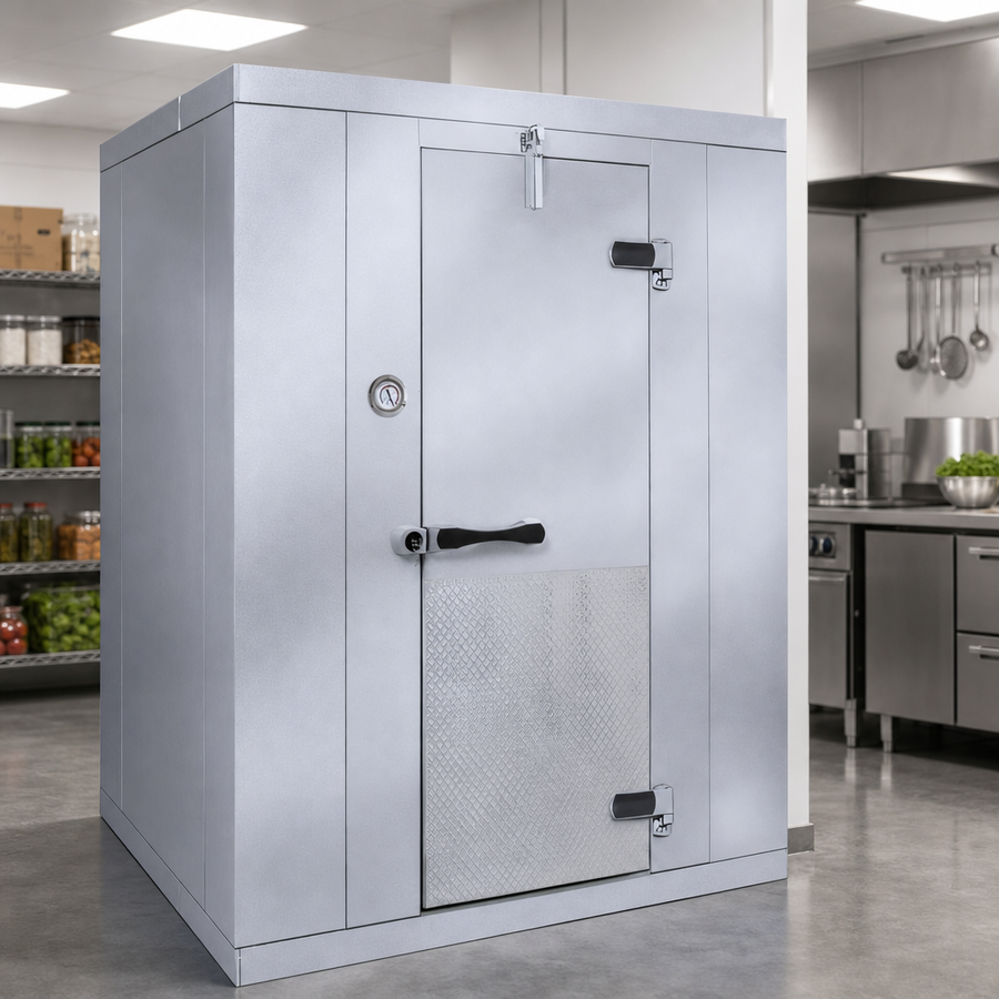 Walk-In Freezer Construction