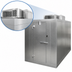 Thumbnail image #4 for Master-Bilt QS Series Indoor -10°F Walk-In Freezer with Floor, 6' x 12' x 7'7