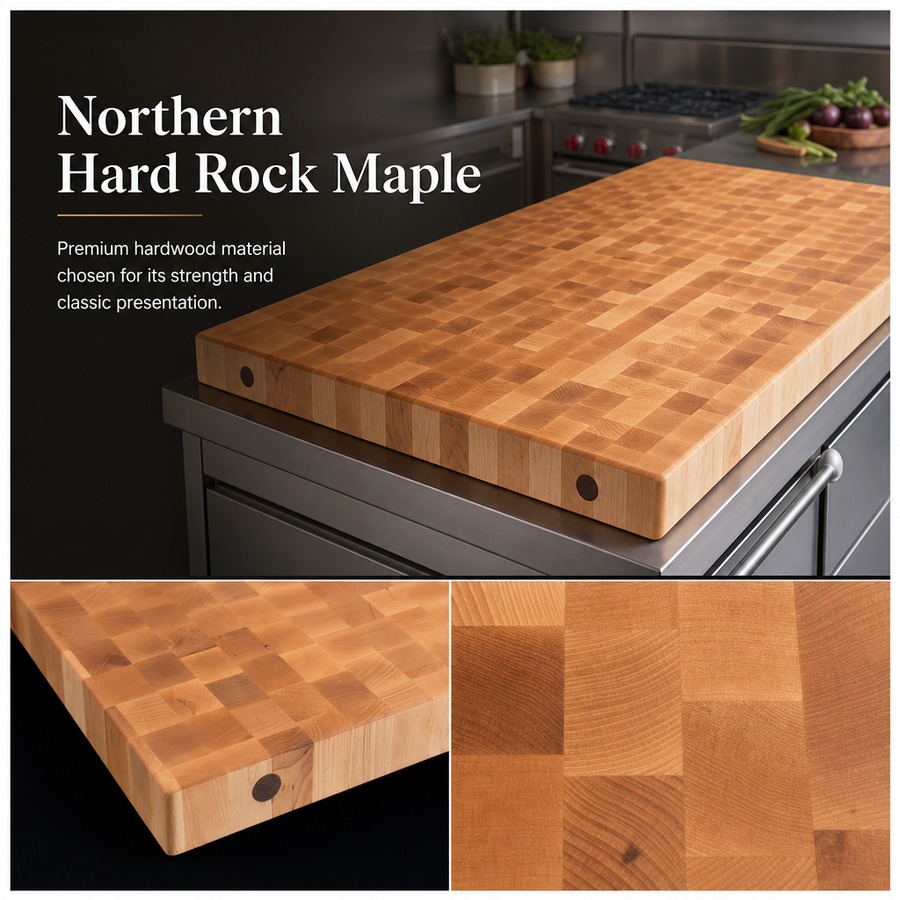 Northern Hard Rock Maple