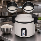 Thumbnail image #4 for Town Equipment RiceMaster 57130 30-Cup Uncooked Electronic Countertop Rice Cooker/Holder, Auto Cook/Hold, 120V