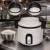 Thumbnail image #4 for RiceMaster 30-Cup Uncooked Electronic Countertop Rice Cooker/Holder