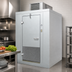 Thumbnail image #4 for Arctic Industries BL1012-CF-SC Indoor Walk-In Cooler with Floor, Self-Contained Refrigeration, 35°F Holding, 9'10