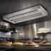 Thumbnail image #4 for Hatco Glo-Ray 24-Inch Double Infrared Strip Heater, Unlighted, 700W, Aluminum