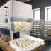 Thumbnail image #4 for BakeMax Automatic Floor Model Dough Divider/Rounder Combo with 44-Liter Hopper