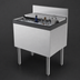 Thumbnail image #4 for Perlick Top Shelf TSD30IC 30-Inch Freestanding Modular Underbar Ice Chest/Cocktail Unit