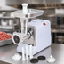 Thumbnail image #4 for Omcan USA Countertop Electric #12 Meat Grinder with Forward/Reverse Switch