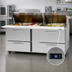 Thumbnail image #4 for Turbo Air PRO Series 72-5/8-Inch Wide Two-Section Mega Top Sandwich/Salad Prep Table with 4 Drawers, 30-Pan Top, and Self-Contained R290 Refrigeration