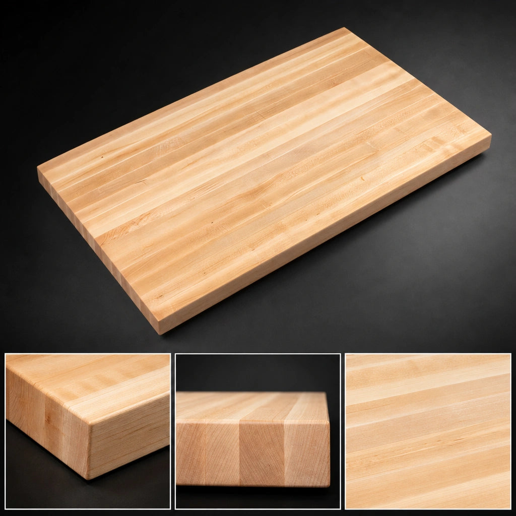 Edge Grain Construction