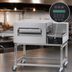 Thumbnail image #4 for Lincoln Impinger II 1100 Series Single-Deck Ventless Electric Conveyor Pizza Oven with easyTouch Controls, 208V, 3-Phase, 10 kW