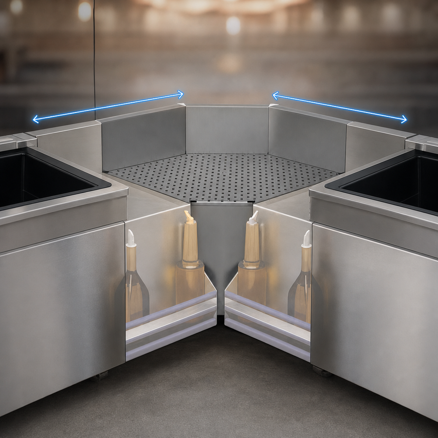 Compatible Unit Depth
