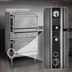 Thumbnail image #4 for Titan JTRH-36 Heavy Duty 36-Inch Single Deck Gas Range Type Oven