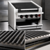 Thumbnail image #4 for Magikitch'n 72-Inch Countertop Gas Radiant Charbroiler