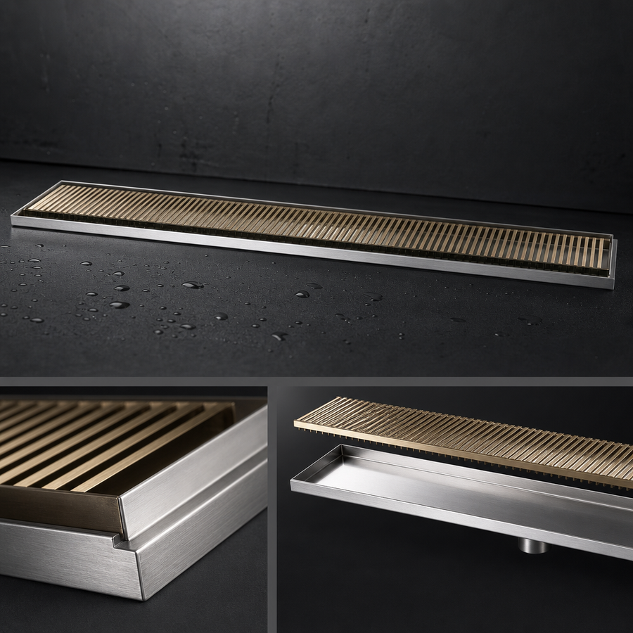 18-Gauge Stainless Steel Tray