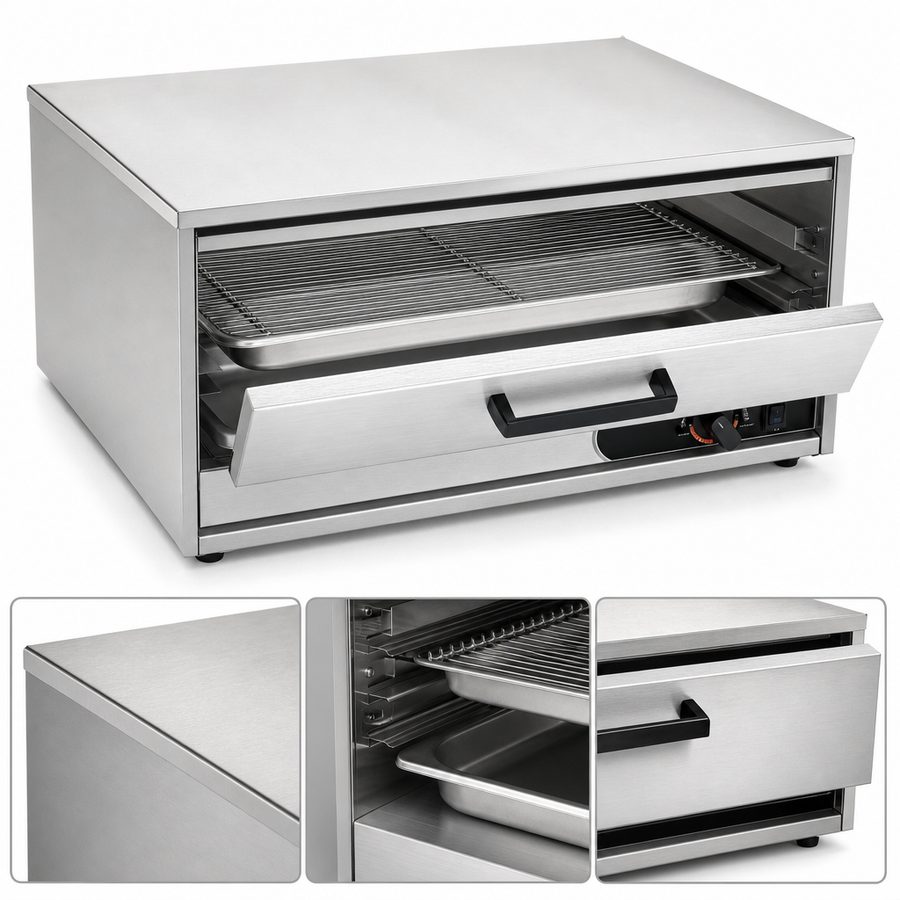 Stainless Steel Construction