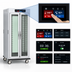 Thumbnail image #4 for Metro C5 9 Series Controlled Humidity Heated Holding and Proofing Cabinet, Full-Height Pass-Through, 2 Glass Doors
