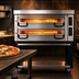 Thumbnail image #4 for PizzaMaster PM 822ED Two-Deck Electric Stone Hearth Pizza Oven