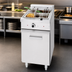 Thumbnail image #4 for Garland Sentry S18SF Range-Match Electric Restaurant Fryer, 30 lb, 16 kW