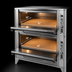 Thumbnail image #4 for Blodgett 2-Deck Gas Deck Oven with 42 x 32 Inch Deck Interiors
